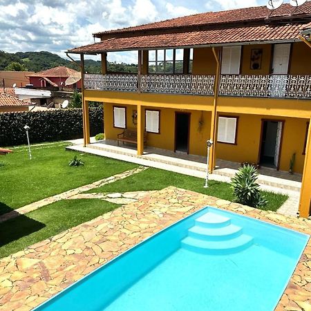 Pousada Prana Bichinho Exterior photo