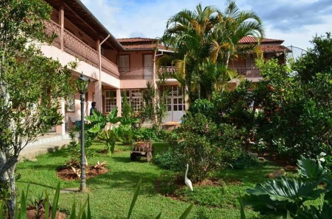 Pousada Prana Bichinho Exterior photo